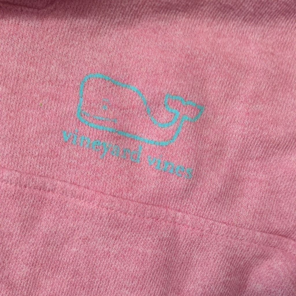 Vineyard Vines Vineyard vines long sleeve pink and blue top size XS Size XS / US 0-2 / IT 36-38 - 3 Thumbnail