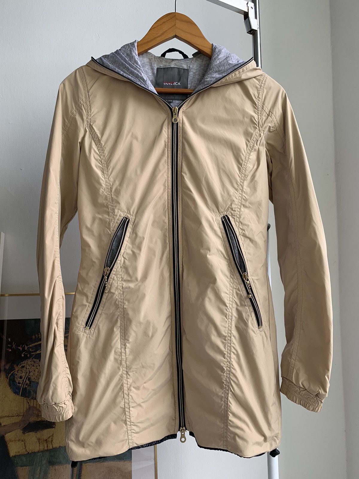 Duvetica Duvetica Full Zipper Hoodie Down Jacket Size US M / EU 48-50 / 2 - 1 Thumbnail