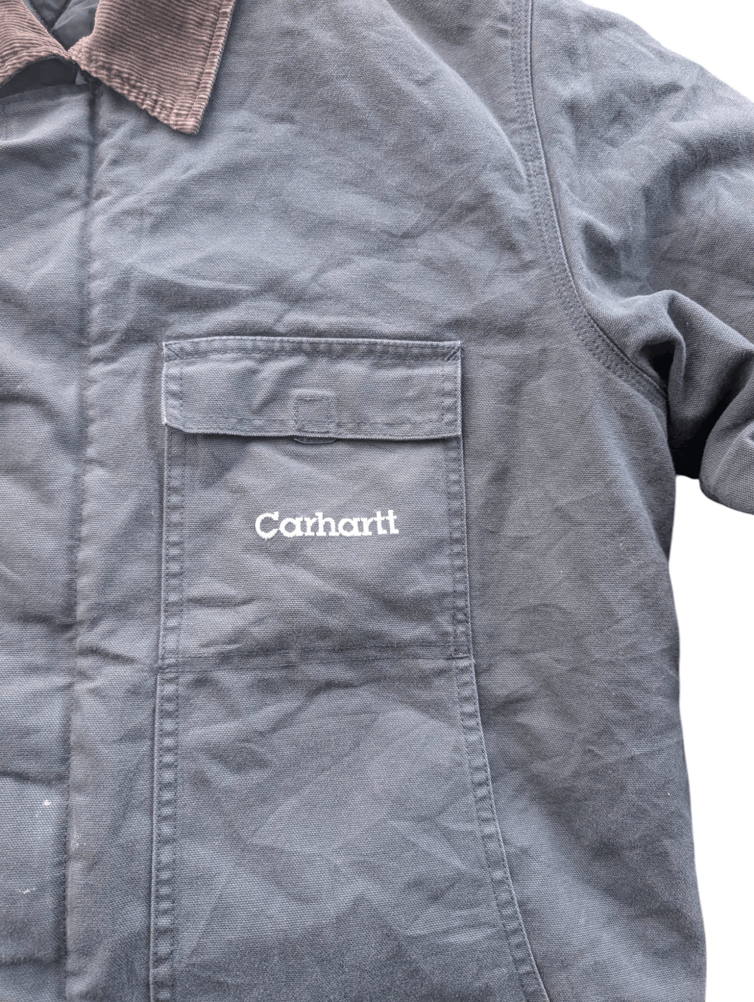 Carhartt Carhartt Traditional Coat Size US L / EU 52-54 / 3 - 13 Thumbnail
