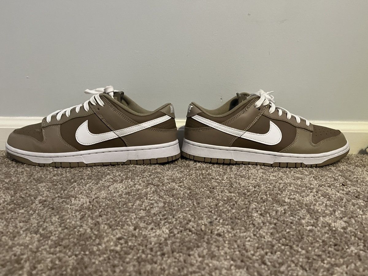 Nike Nike Dunk Low Judge Grey Size US 9 / EU 42 - 2 Thumbnail