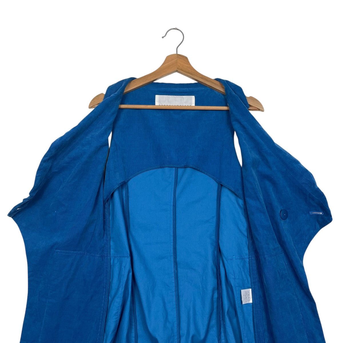 Issey Miyake Sunaokuwahara by Issey Miyake Blazer Dress For Women Size S Size US M / EU 48-50 / 2 - 12 Thumbnail