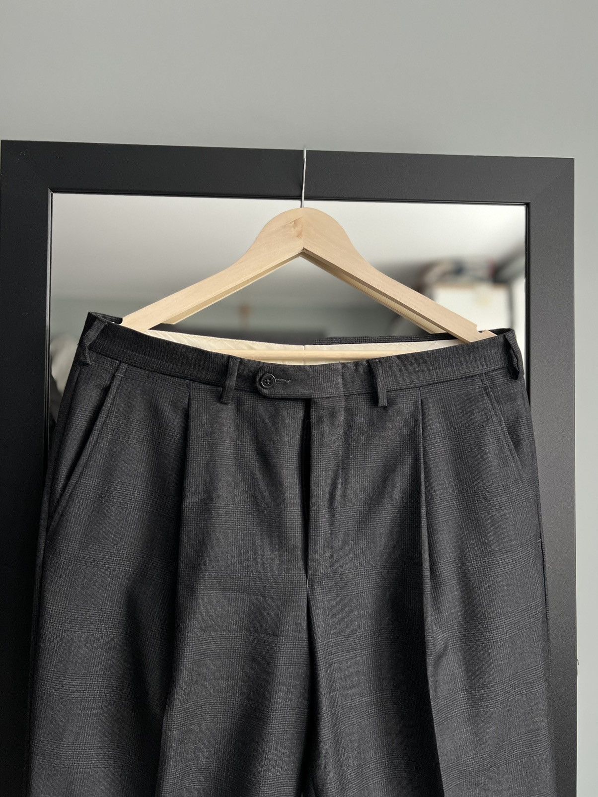 Ermenegildo Zegna Ermenegildo Zegna Luxury Suit Size 48R - 14 Thumbnail