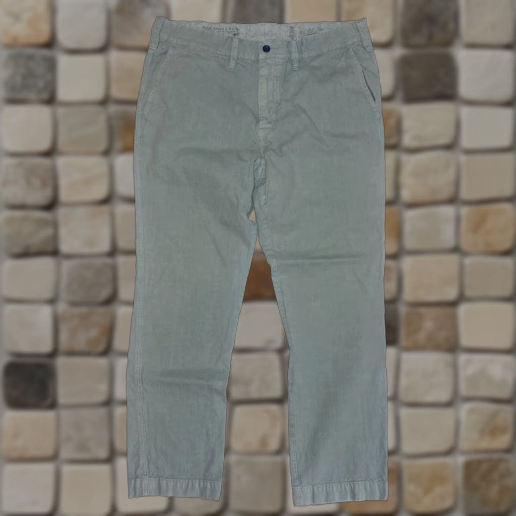 Polo Ralph Lauren Polo Ralph Lauren Men’s Chino Pants Slim Modern Straight 34x30 Blue Polo Ralph Lauren Men’s Chino Pants Slim Modern Straight 34x30 Blue Size US S / EU 44-46 / 1 - 1 Thumbnail