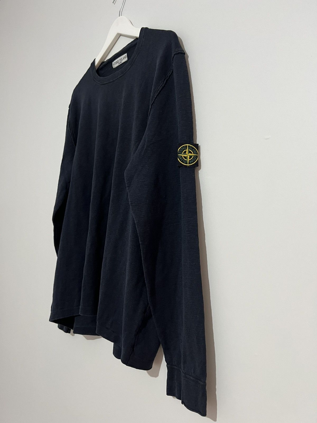 Stone Island Stone island Knitwear Size US XXL / EU 58 / 5 - 1 Thumbnail