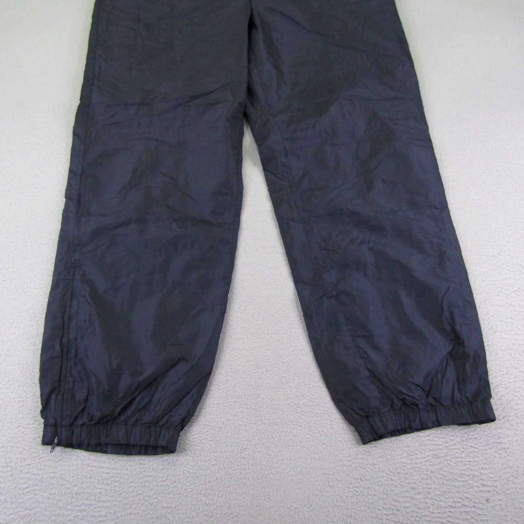 Ralph Lauren VINTAGE Lauren Ralph Lauren Pants Womens Large Blue Jogger Tapered 90s Athleisure Size 34" / US 12 / IT 48 - 3 Thumbnail