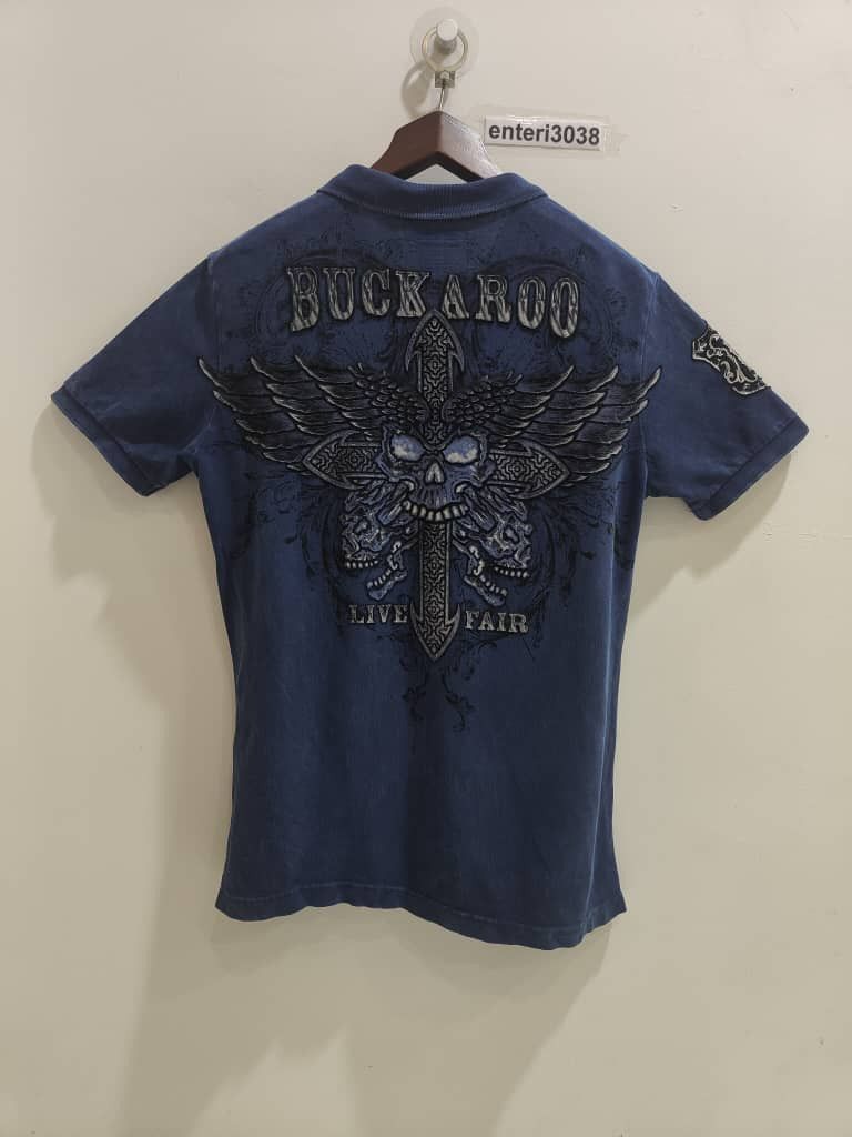 Japanese Brand JAPANESE BRAND BUCKAROO SHIRt Size US L / EU 52-54 / 3 - 1 Thumbnail