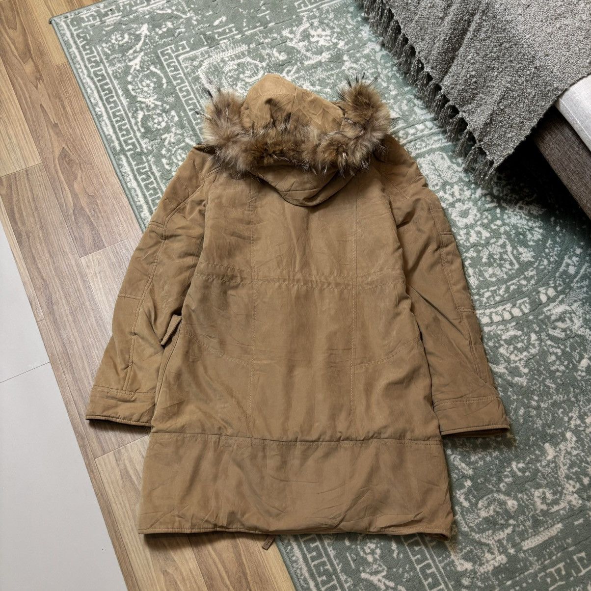 If Six Was Nine × Le Grande Bleu (L.G.B.) SLY military Fur jacket bondage style Size US M / EU 48-50 / 2 - 15 Thumbnail