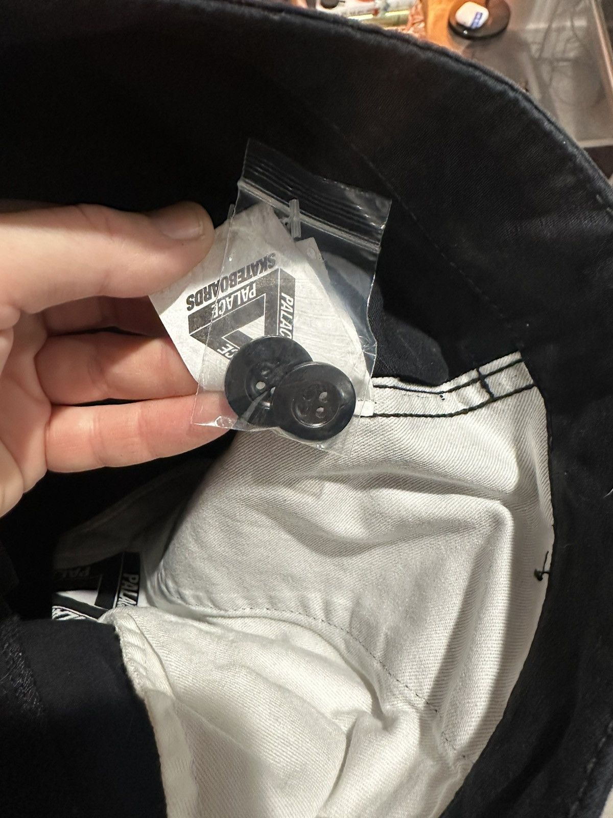 Palace RN Cargo Trouser Black