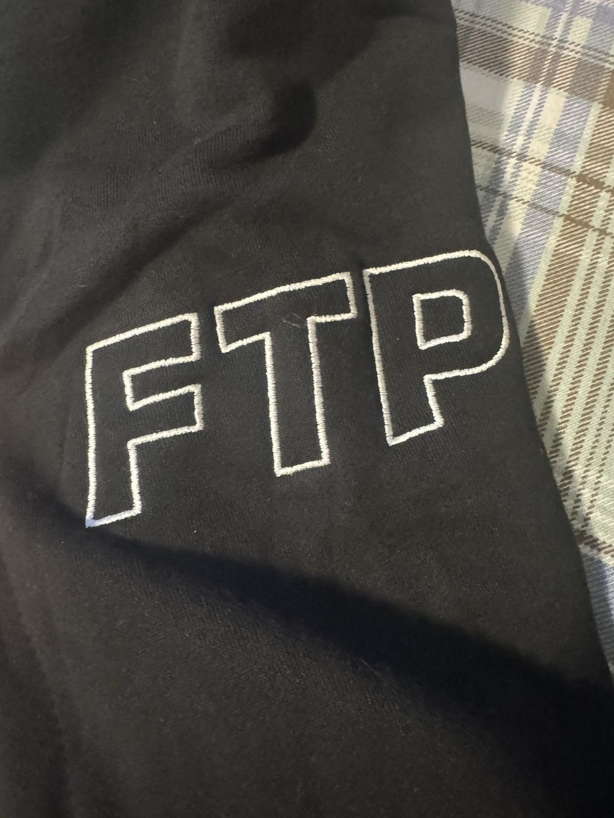 Fuck The Population FTP 15 year anniversary hoodie Size US L / EU 52-54 / 3 - 7 Thumbnail