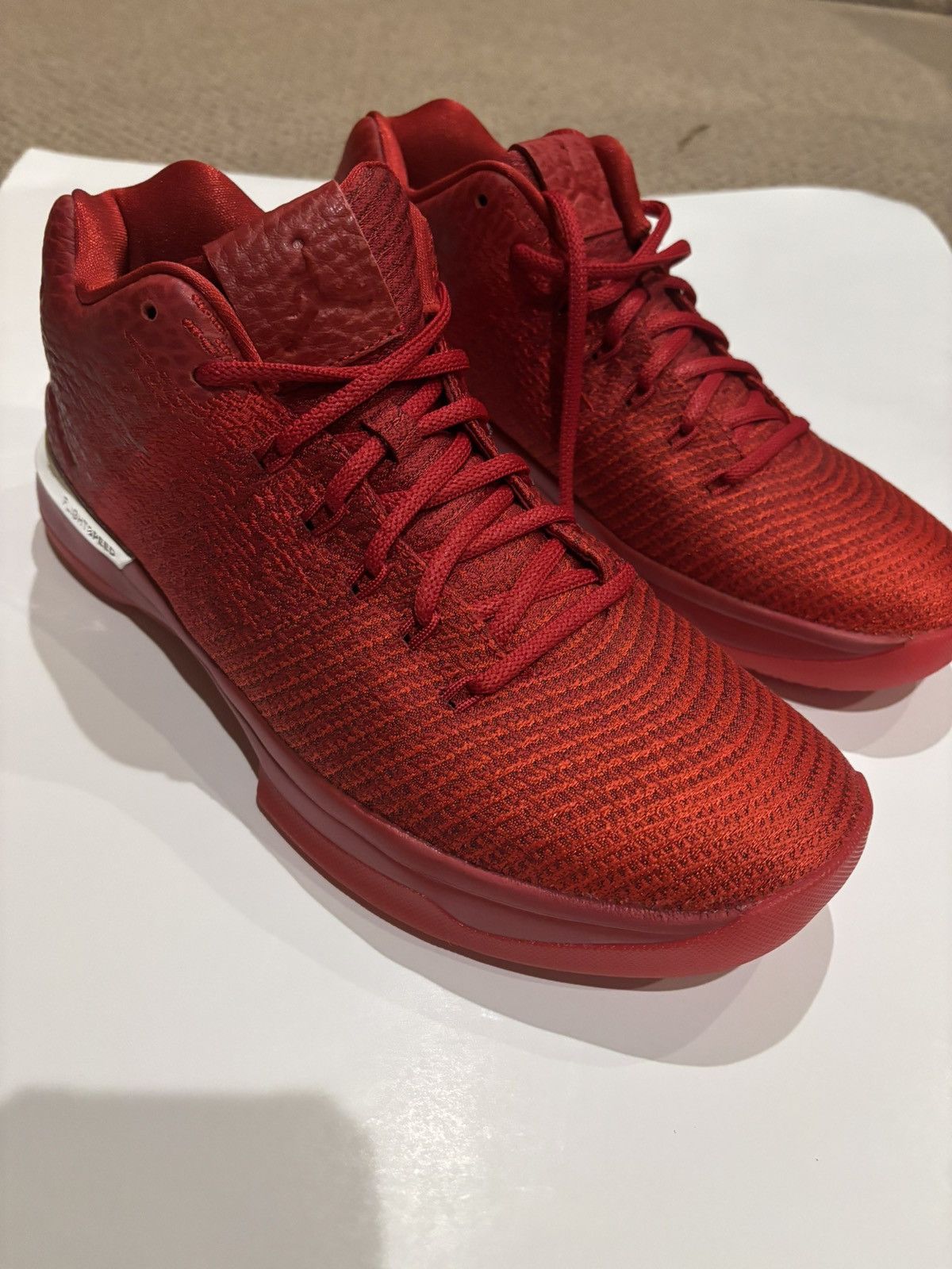 Jordan Brand Air Jordan XXXI Low Shoes (M9.5) Size US 9.5 / EU 42-43 - 1 Thumbnail