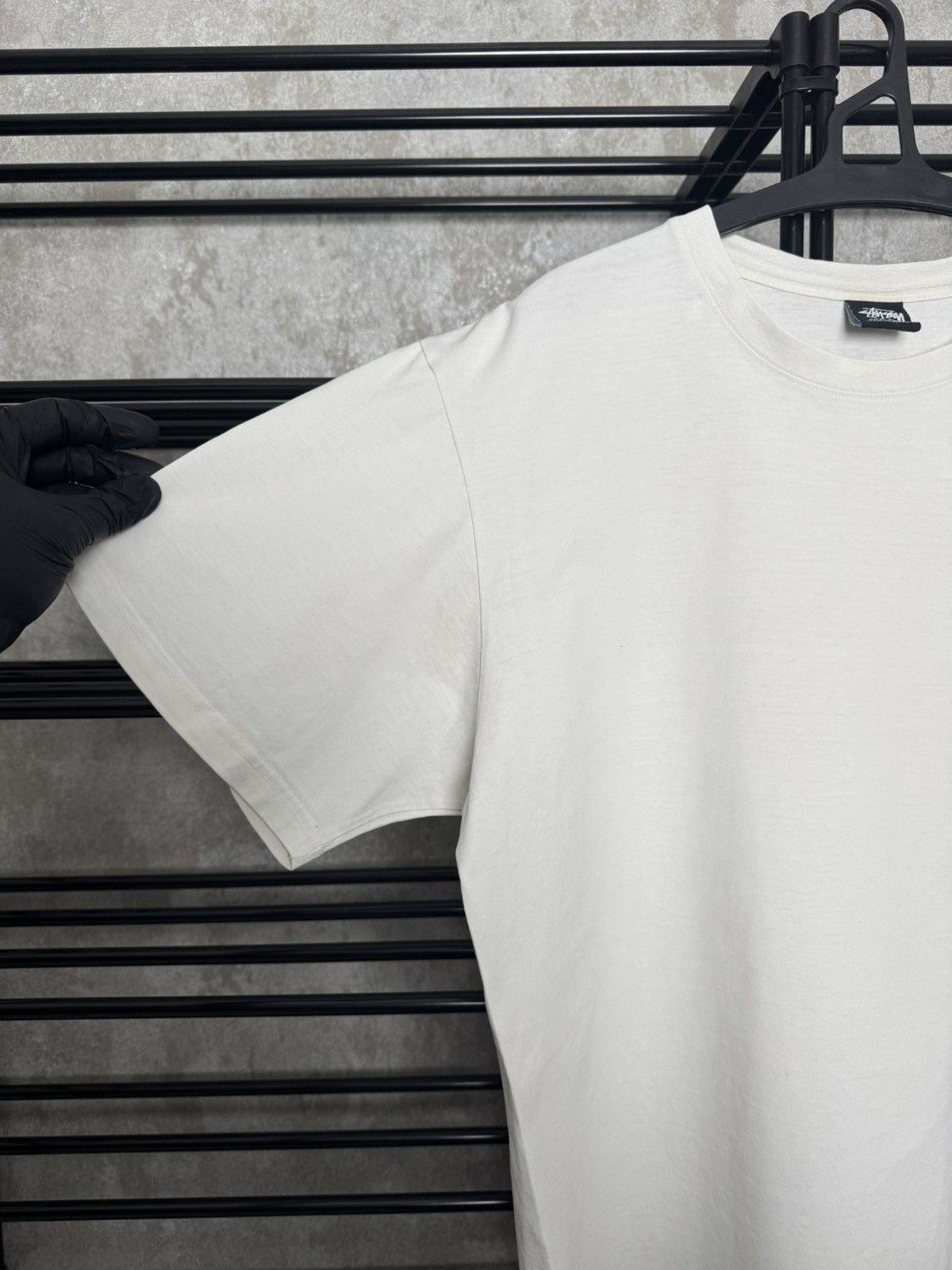 Stussy Vintage Stussy Fallen Angel Pigment Dyed Tee Size US L / EU 52-54 / 3 - 5 Thumbnail