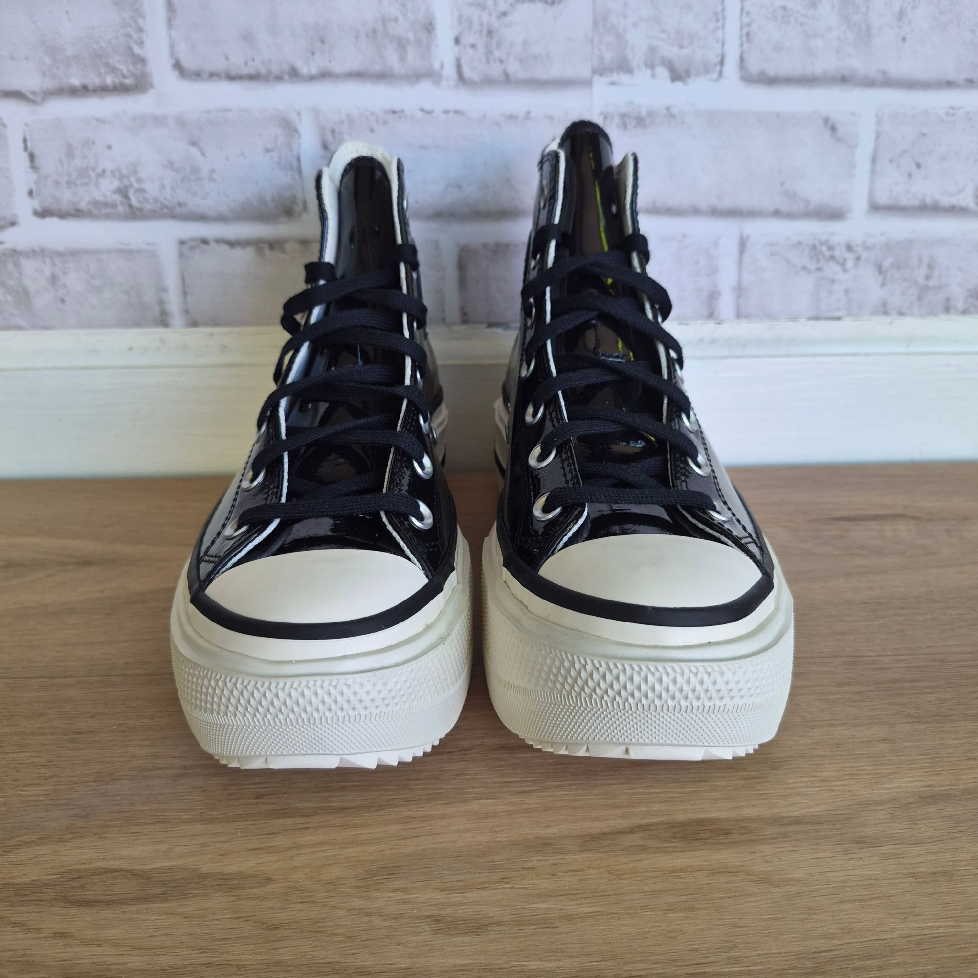 Converse Converse Lift Double Stack Platform 5.5 Mens shoes sneaker L Size US 5.5 / EU 38 - 3 Thumbnail