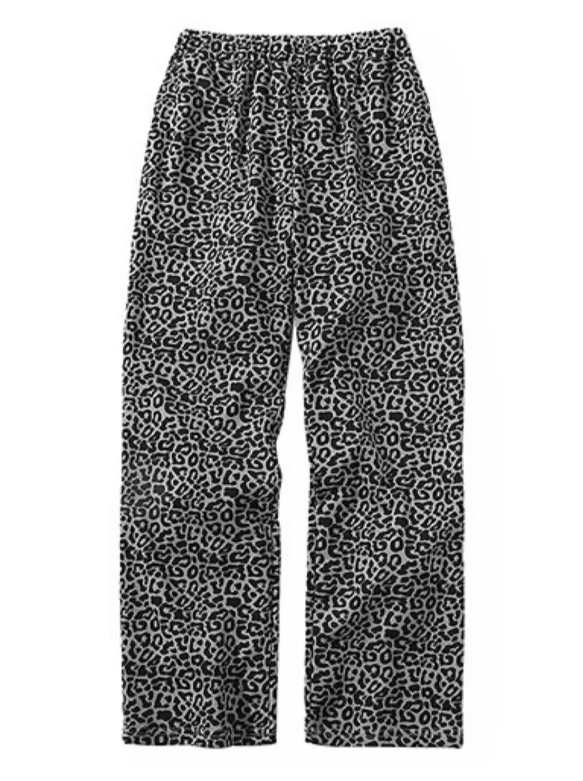 Vintage Leopard pants | Grailed