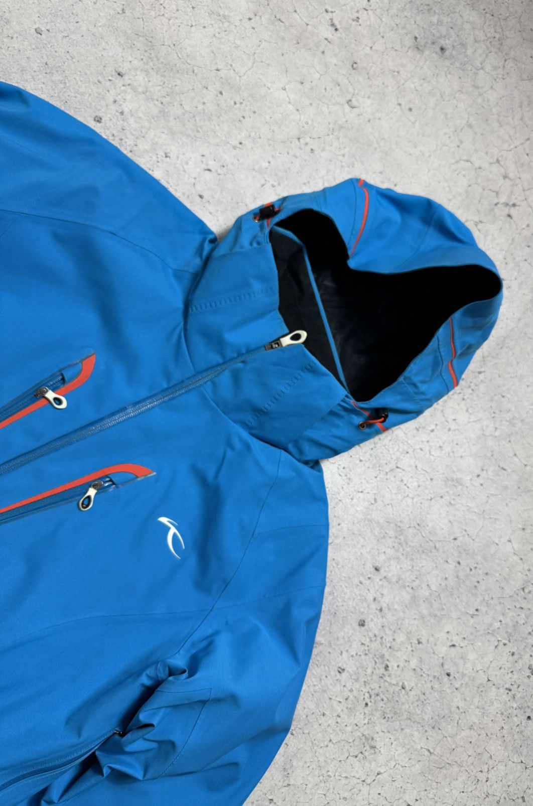 KJUS Kjus Men’s Ski Jacket Blue Outdoor Size S Size US S / EU 44-46 / 1 - 4 Thumbnail