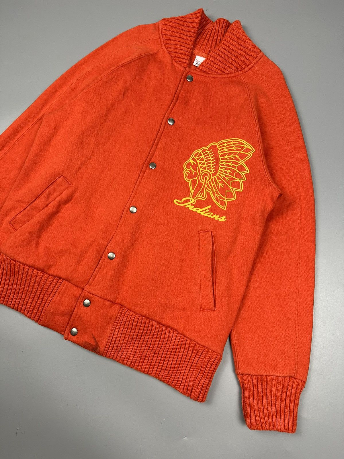 Sugar Cane × Toyo Enterprises Vintage Cheswick Sugar Cane Toyo Enterprises Varsity Jacket Size US M / EU 48-50 / 2 - 3 Thumbnail