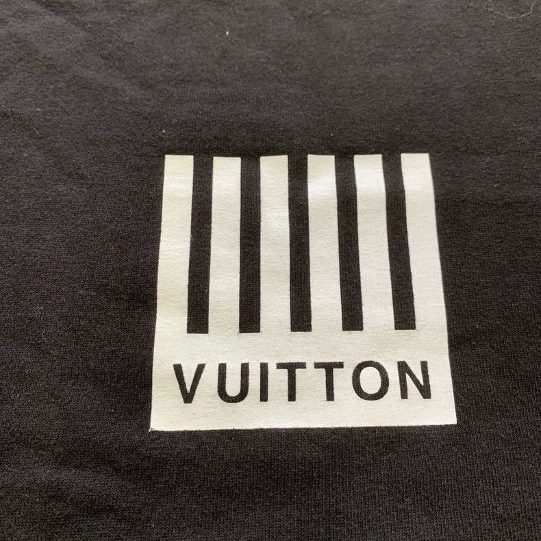 Louis Vuitton Louis Vuitton Black piano short sleeve Size US XXL / EU 58 / 5 - 8 Thumbnail