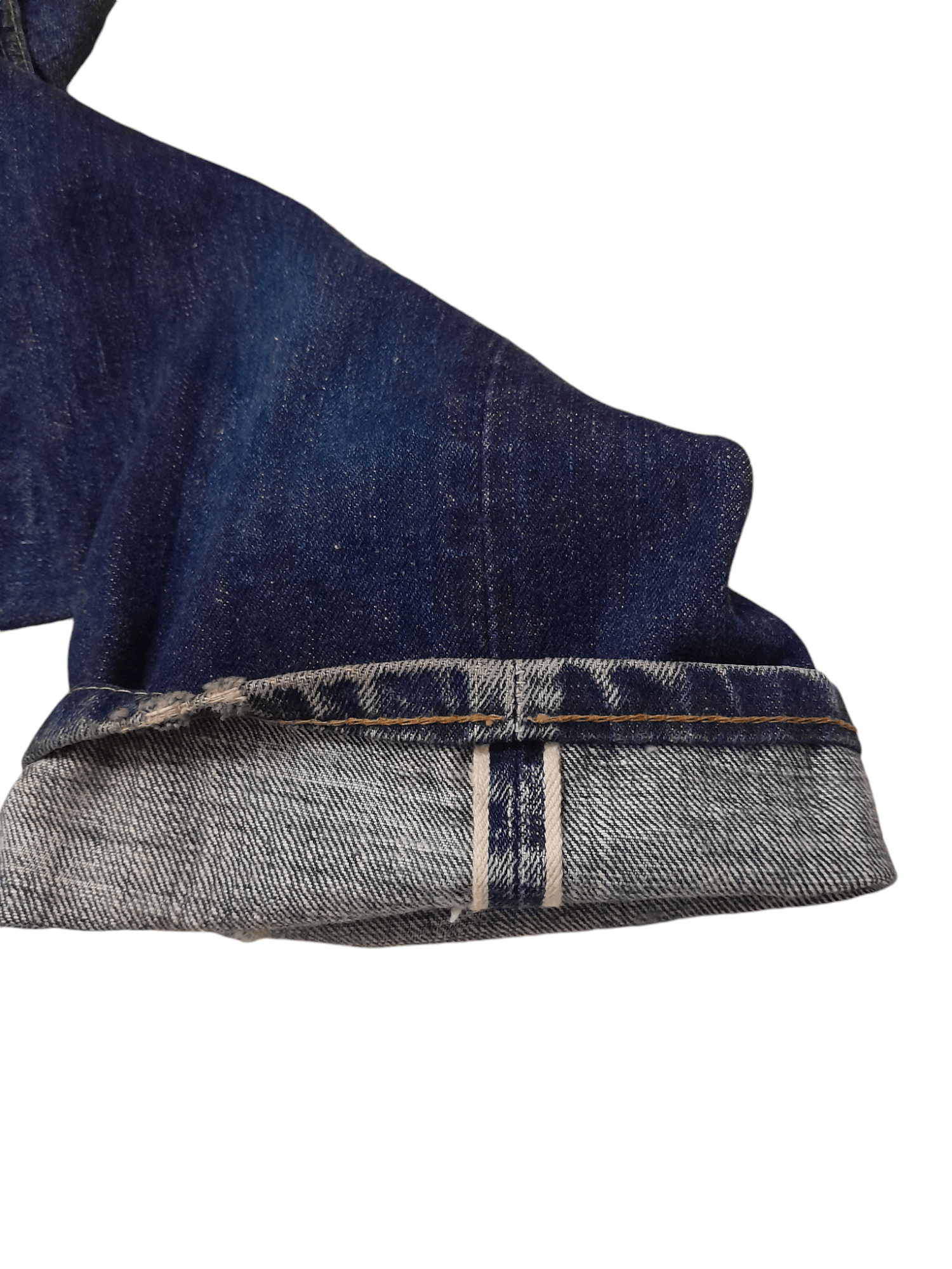 Orslow Orslow 107 Selvedge Denim Japan Ichiro Nakatsu (F340) W33 Size US 33 - 10 Thumbnail