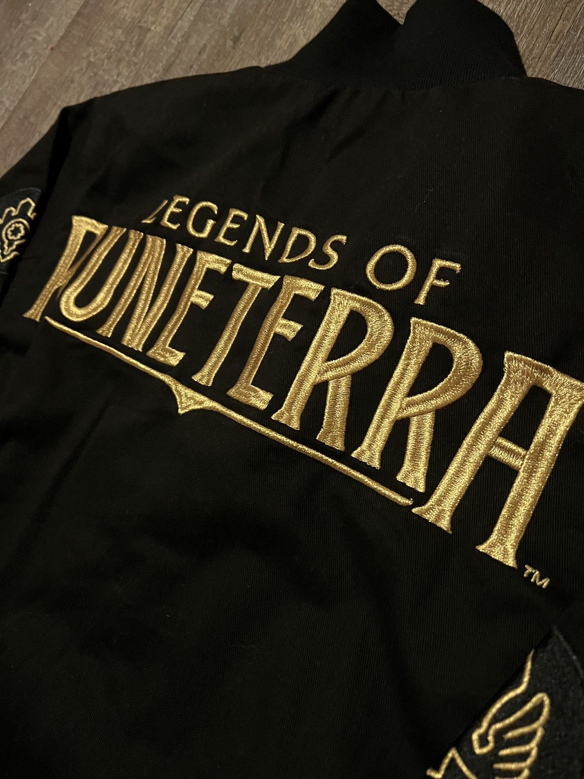 Other League of Legends Legends of Runeterra Staff Player Jacket Size US M / EU 48-50 / 2 - 3 Thumbnail