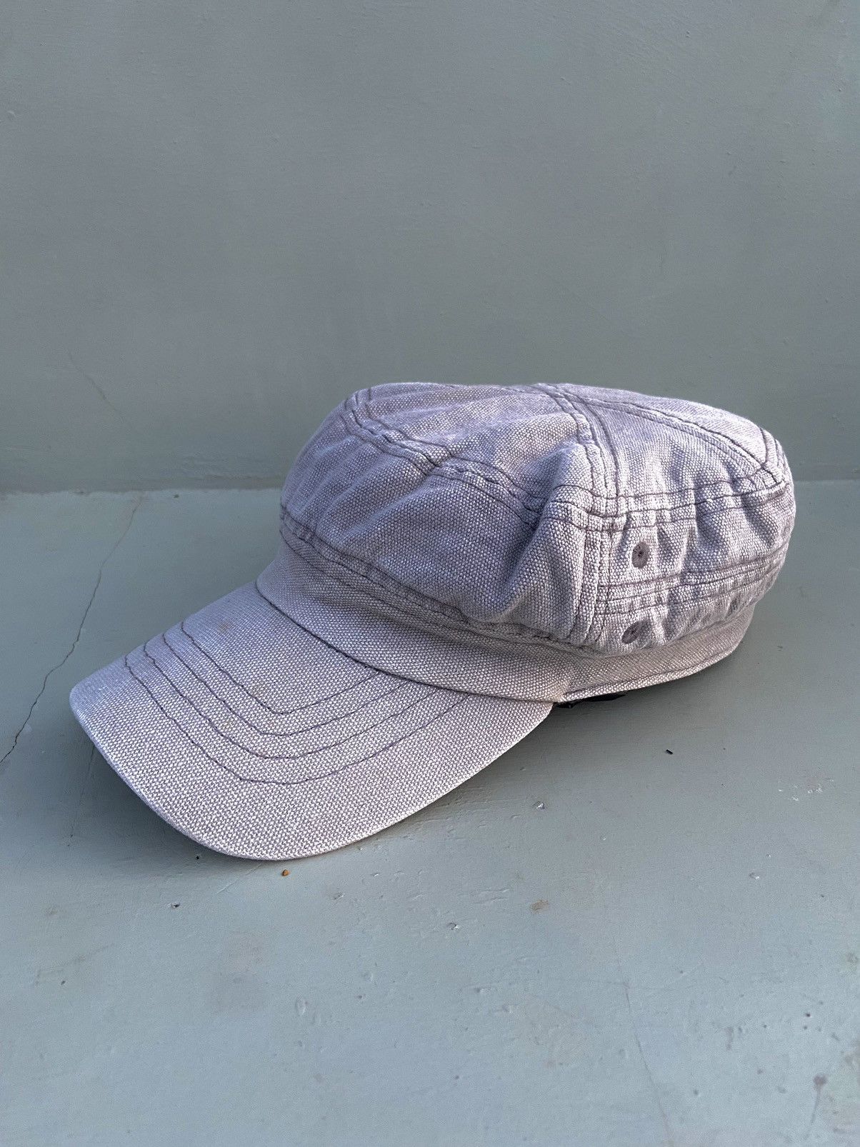 Japanese Brand 2000s castano Japanese style hat Size ONE SIZE - 2 Thumbnail