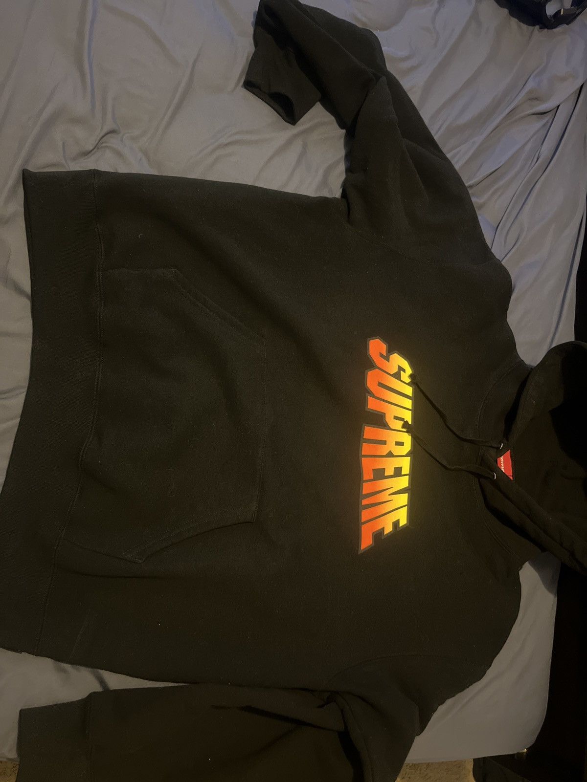 Supreme Supreme Gradient Hoodie Size US M / EU 48-50 / 2 - 1 Thumbnail