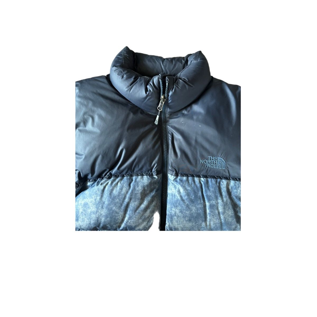 The North Face The North Face Blue 96 Nuptse Puffer Jacket Size US L / EU 52-54 / 3 - 3 Thumbnail