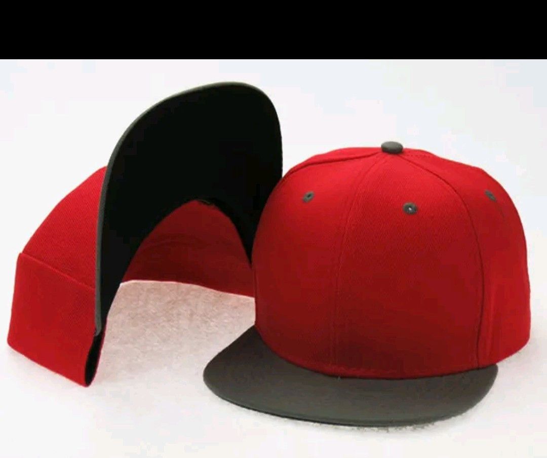 Other Snap back and fitted hats message me for custom orders Size 36 - 4 Thumbnail