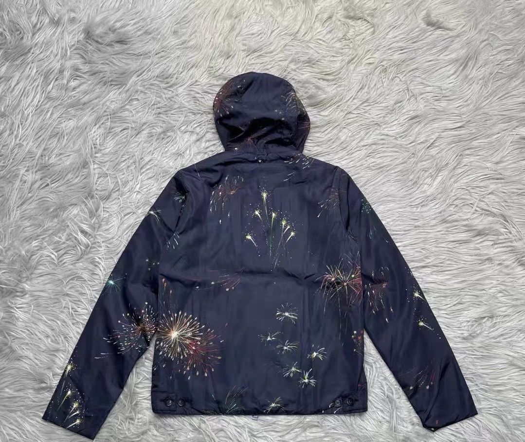 Valentino VALENTINO Reversible Padded Jacket Size US M / EU 48-50 / 2 - 5 Thumbnail