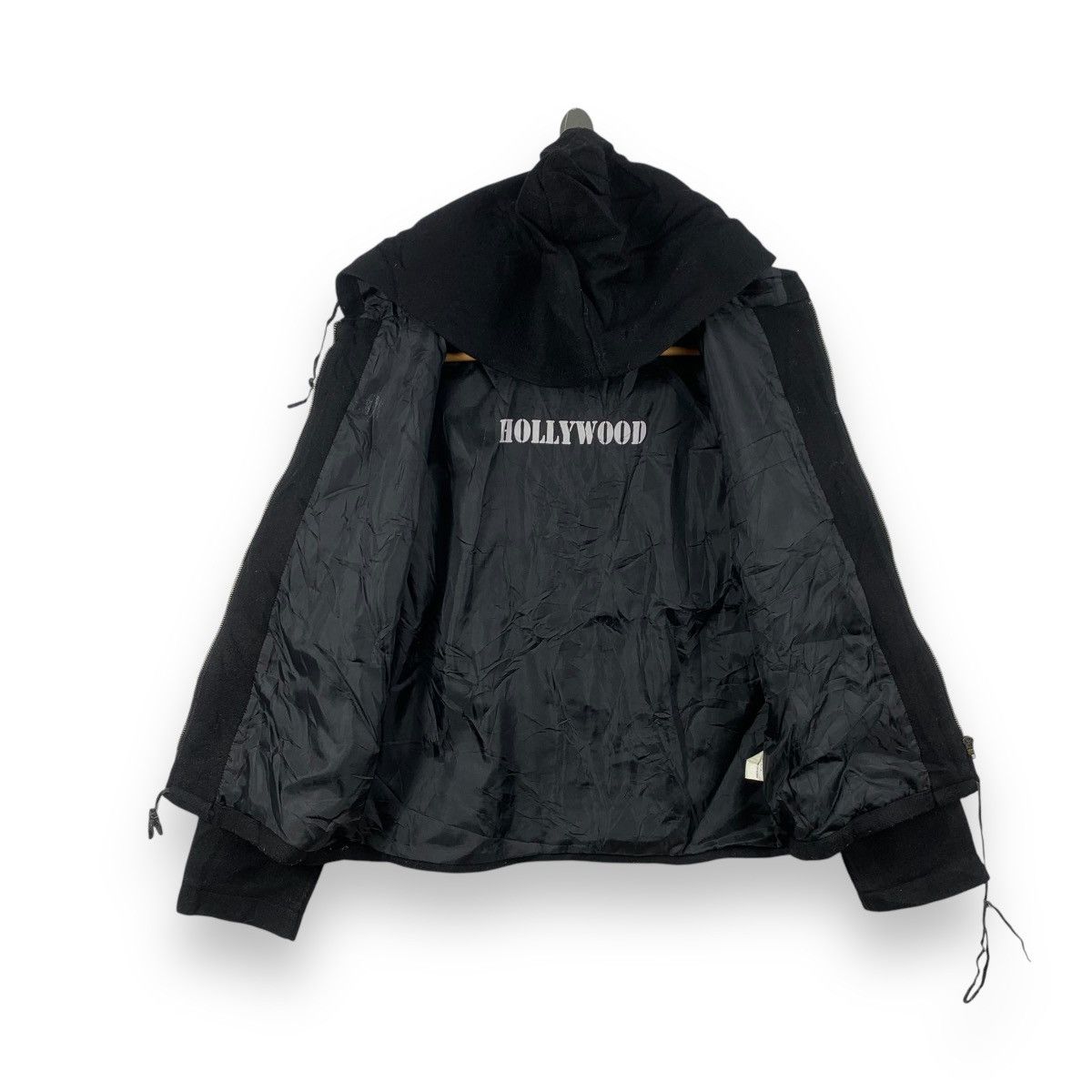 Vintage Vintage GRAB IN HOLLYWOOD 2002 Collection Japan Jacket Size S / US 4 / IT 40 - 3 Thumbnail