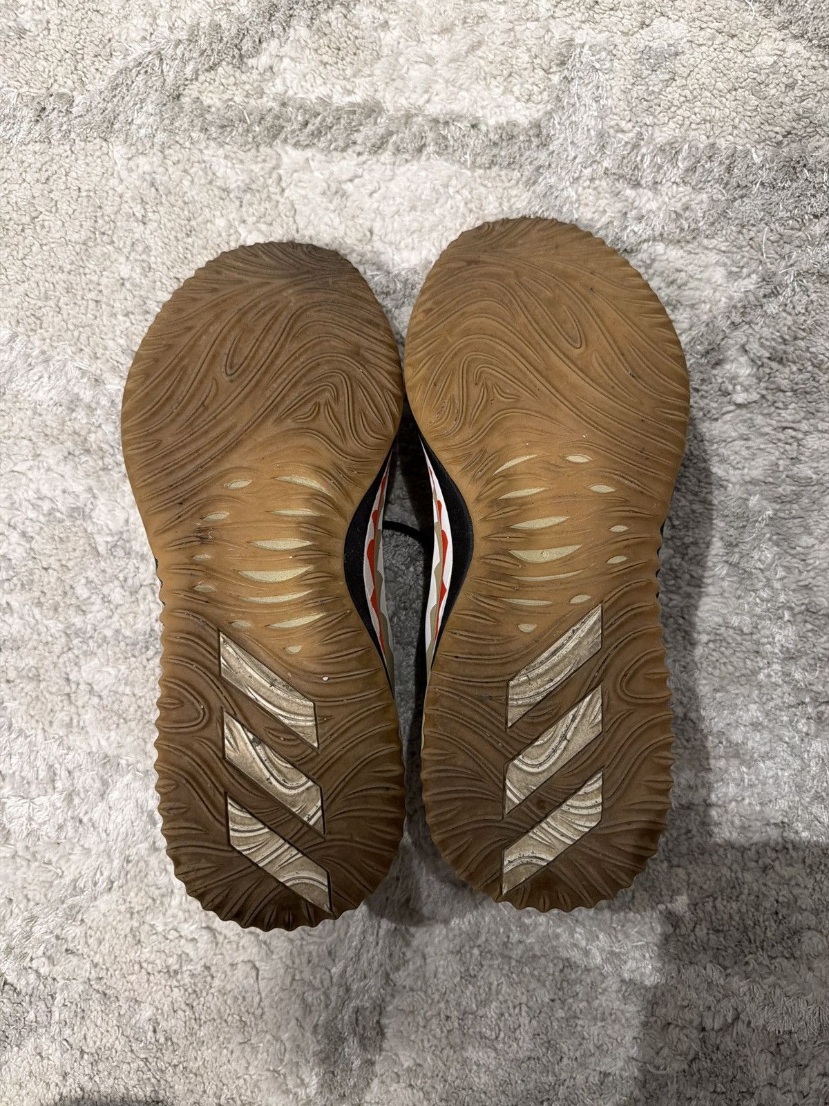 Adidas × Bape Bape Dame 4 Size US 10.5 / EU 43-44 - 2 Thumbnail