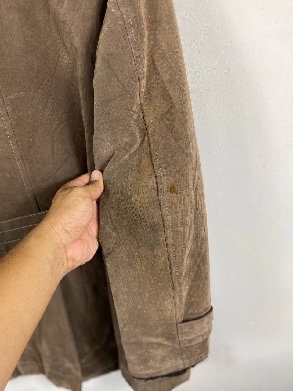 Tornado Mart tornado mart japanese brand jacket quilted lining Size US L / EU 52-54 / 3 - 13 Thumbnail