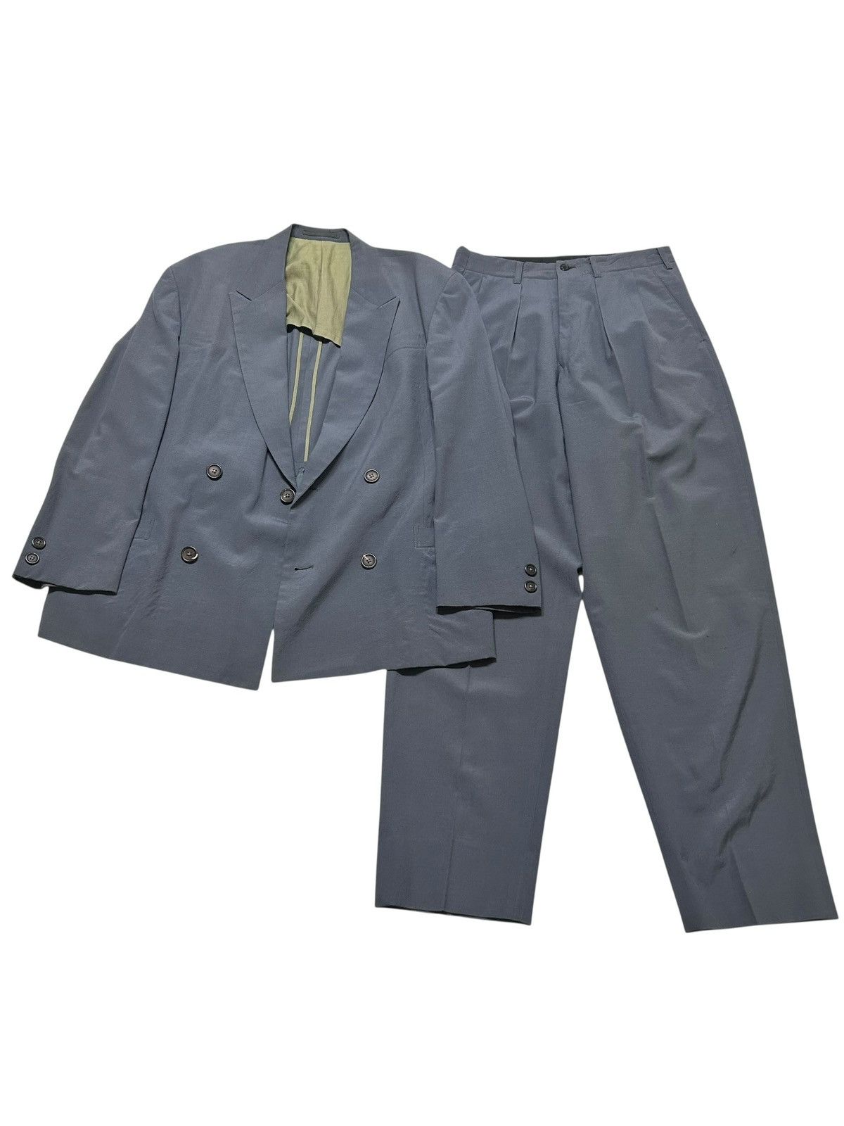 Men's Yohji Yamamoto Suits | Grailed