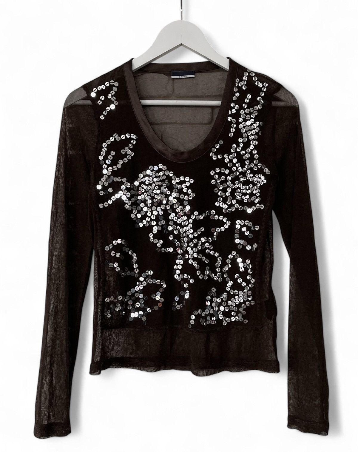 Other Orwell Blouse Shirt Top Women's Size M Size M / US 6-8 / IT 42-44 - 1 Thumbnail