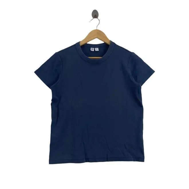 Lemaire × Uniqlo LEMAIRE x UNIQLO JAPAN Collection Plain Tee Shirt Top Size XL / US 12-14 / IT 48-50 - 1 Thumbnail