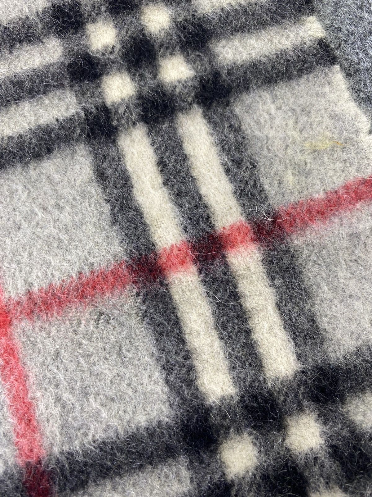 Burberry × Vintage VINTAGE BURBERRY Scarf / Muffler / Neckwear -T919 Size ONE SIZE - 8 Thumbnail
