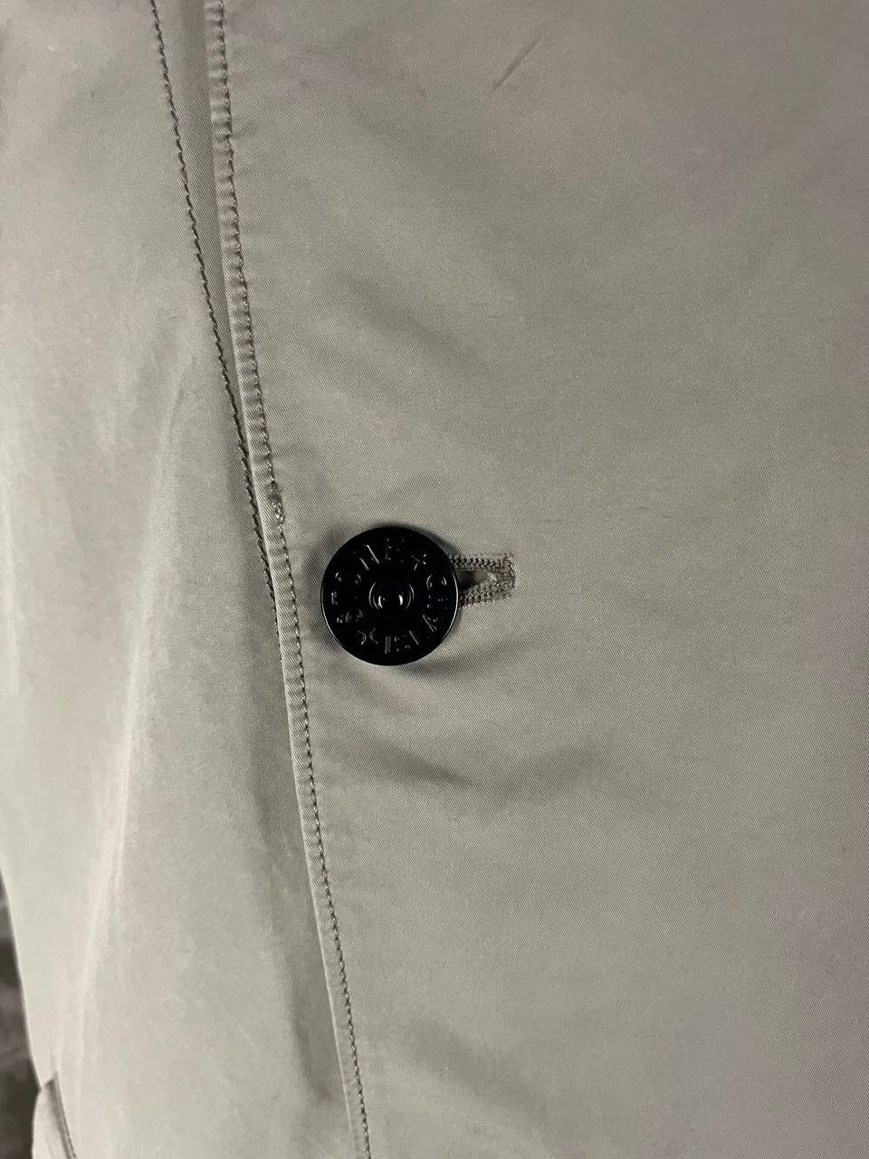 Stone Island Stone Island Beige Trench Jacket David-TC Size US XXL / EU 58 / 5 - 4 Thumbnail