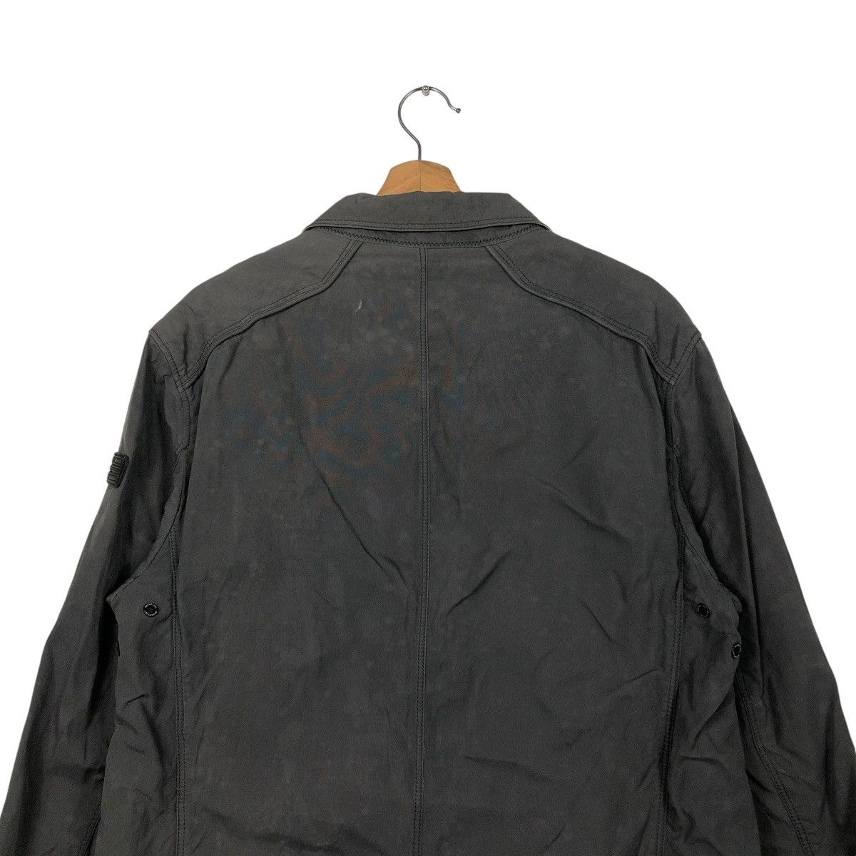 Napapijri 🔥VINTAGE CHORE JACKET NAPAPIJRI MULTI POCKETS Size US M / EU 48-50 / 2 - 10 Thumbnail