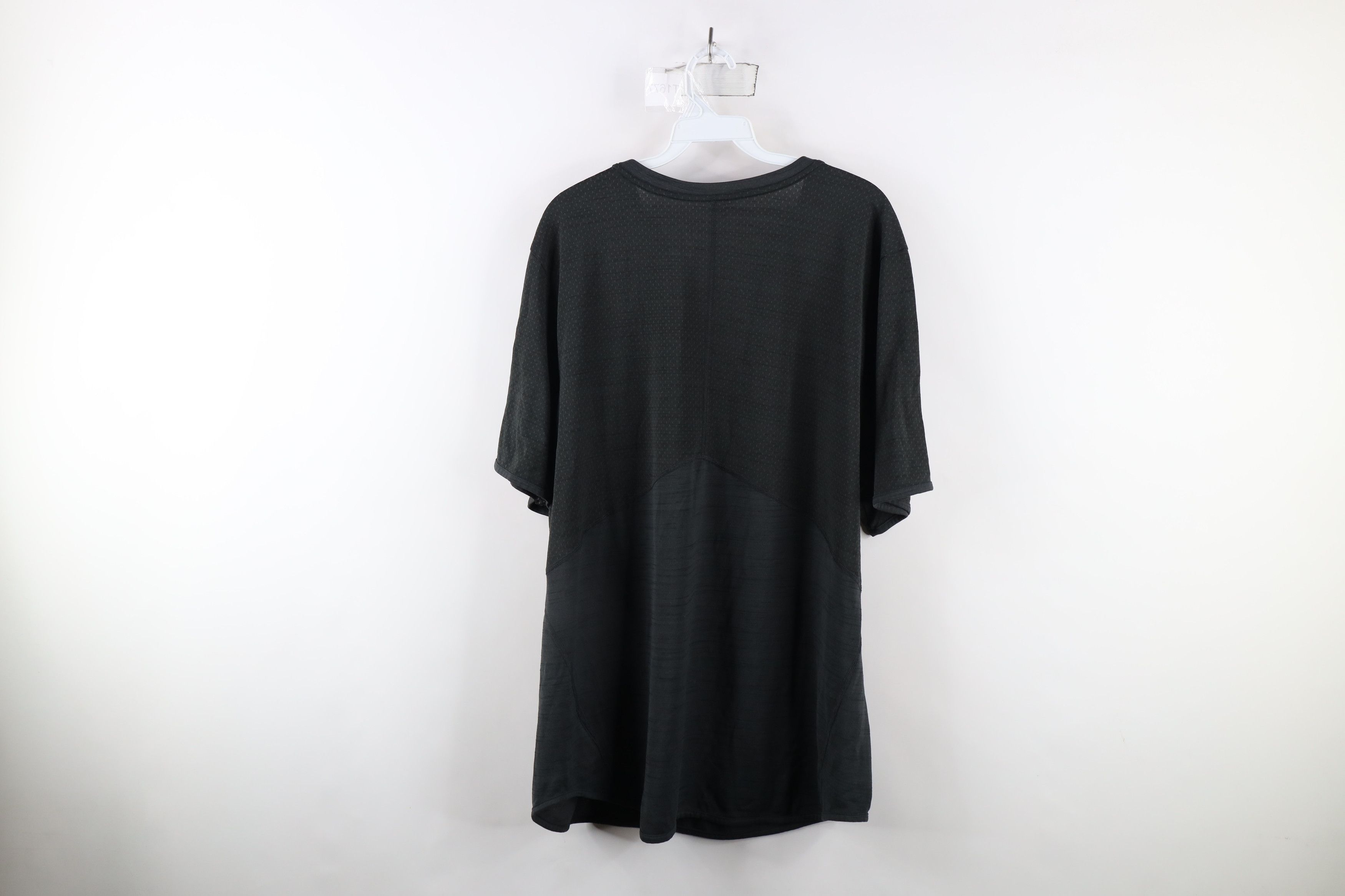 Nike × Vintage Nike Bowling Green State University Hockey T-Shirt Gray Size US XL / EU 56 / 4 - 12 Thumbnail