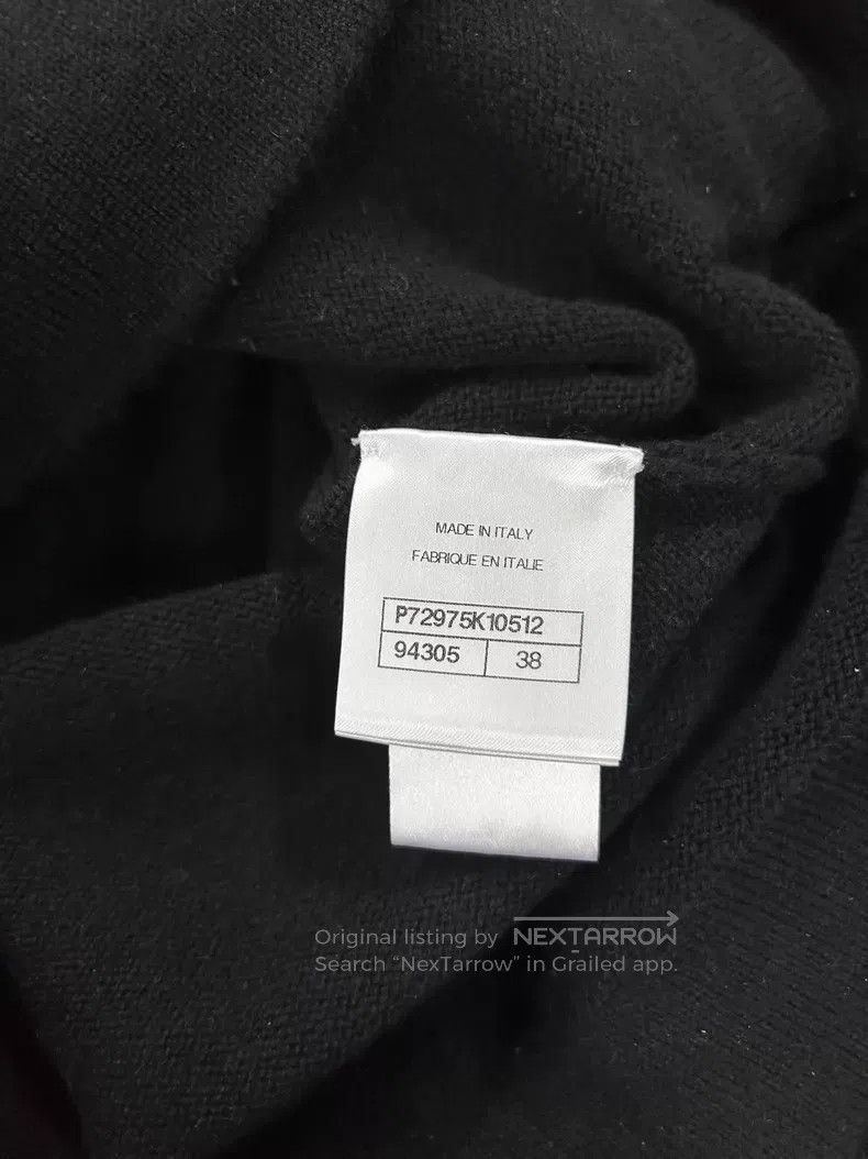 Chanel Chanel 22A Handicraft Workshop Series Sunflower Diamond Ge Size XS / US 0-2 / IT 36-38 - 5 Thumbnail