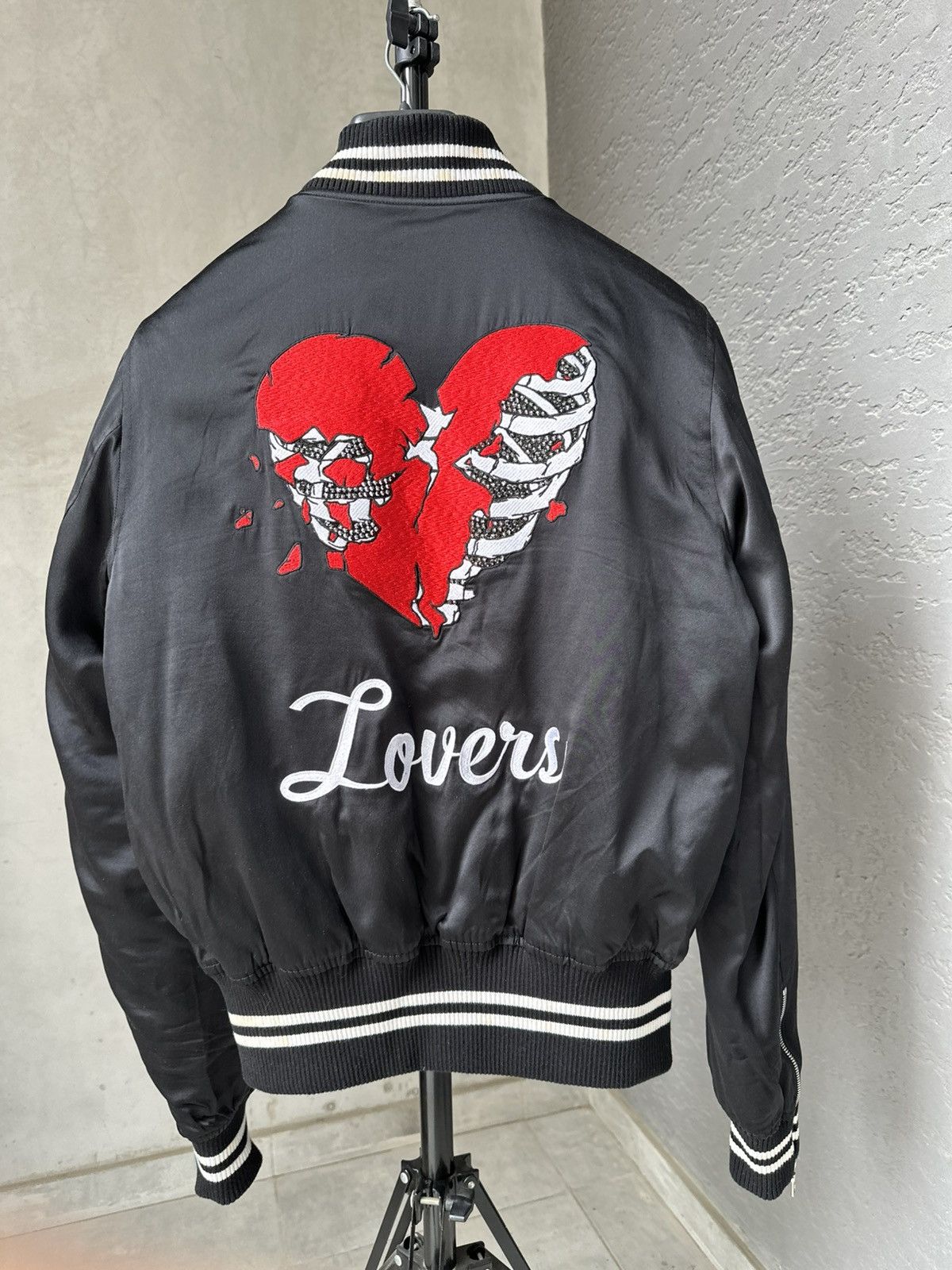Amiri Amiri bomber jacket Size US L / EU 52-54 / 3 - 2 Thumbnail