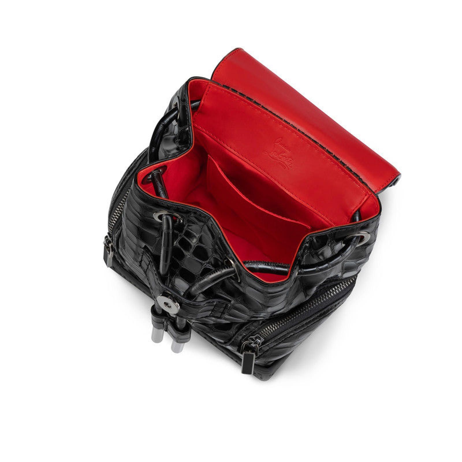 Christian Louboutin Christian Louboutin Backpack Size ONE SIZE - 2 Thumbnail