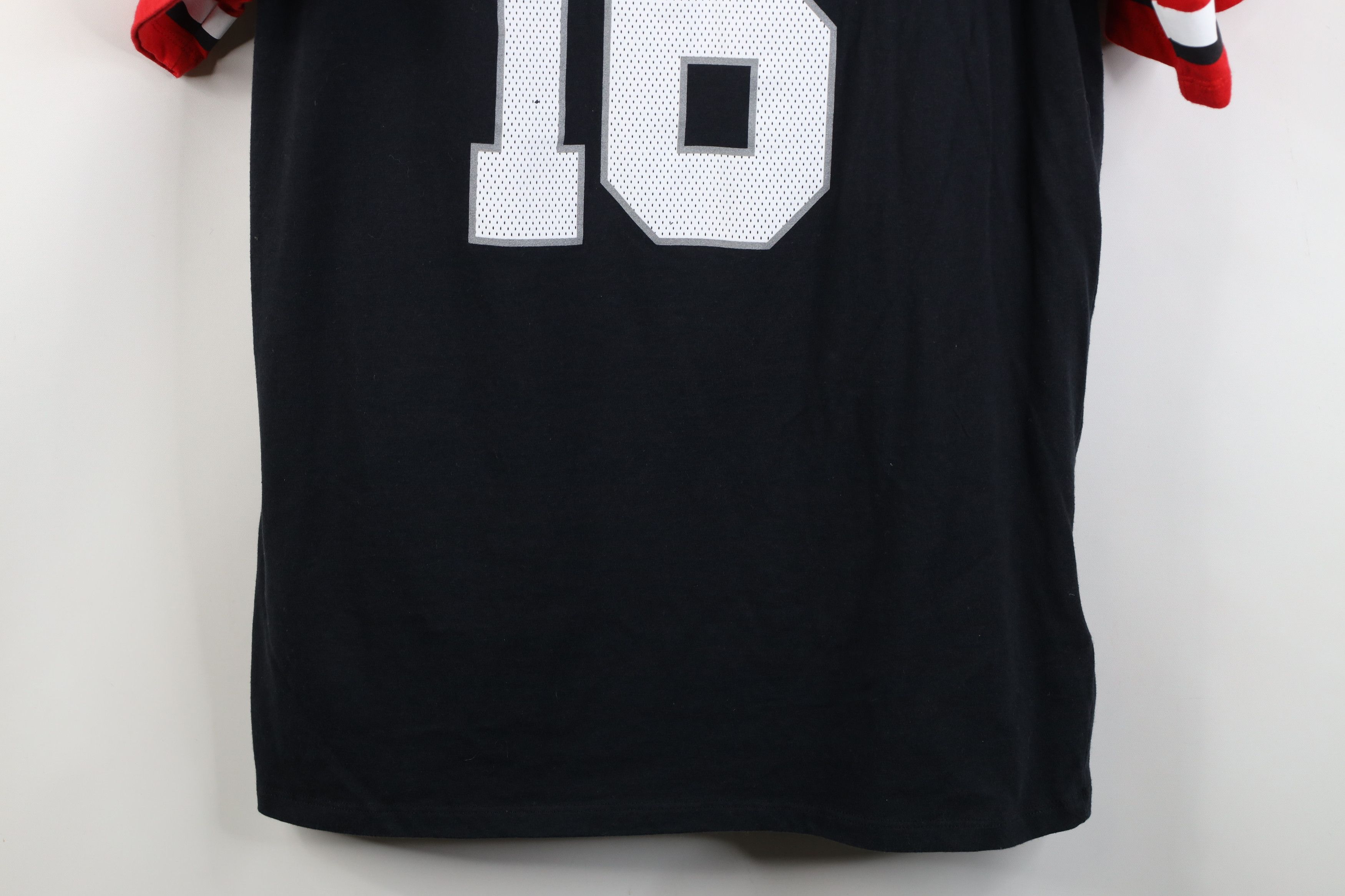 Nike Nike The Ohio State University Football Jersey T-Shirt 16 Size US L / EU 52-54 / 3 - 3 Thumbnail