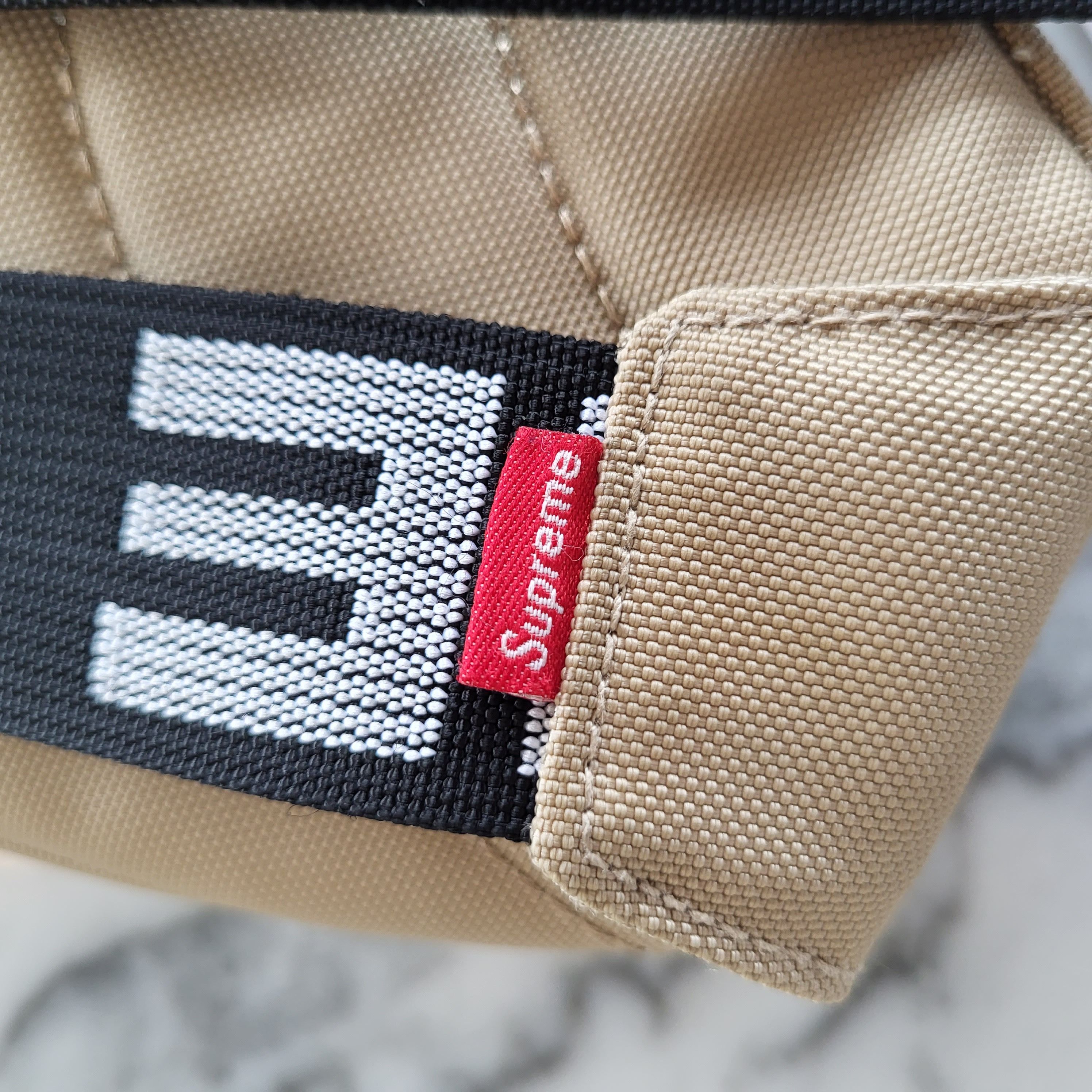 Supreme Supreme Waist Bag TAN (SS18) Size ONE SIZE - 13 Thumbnail