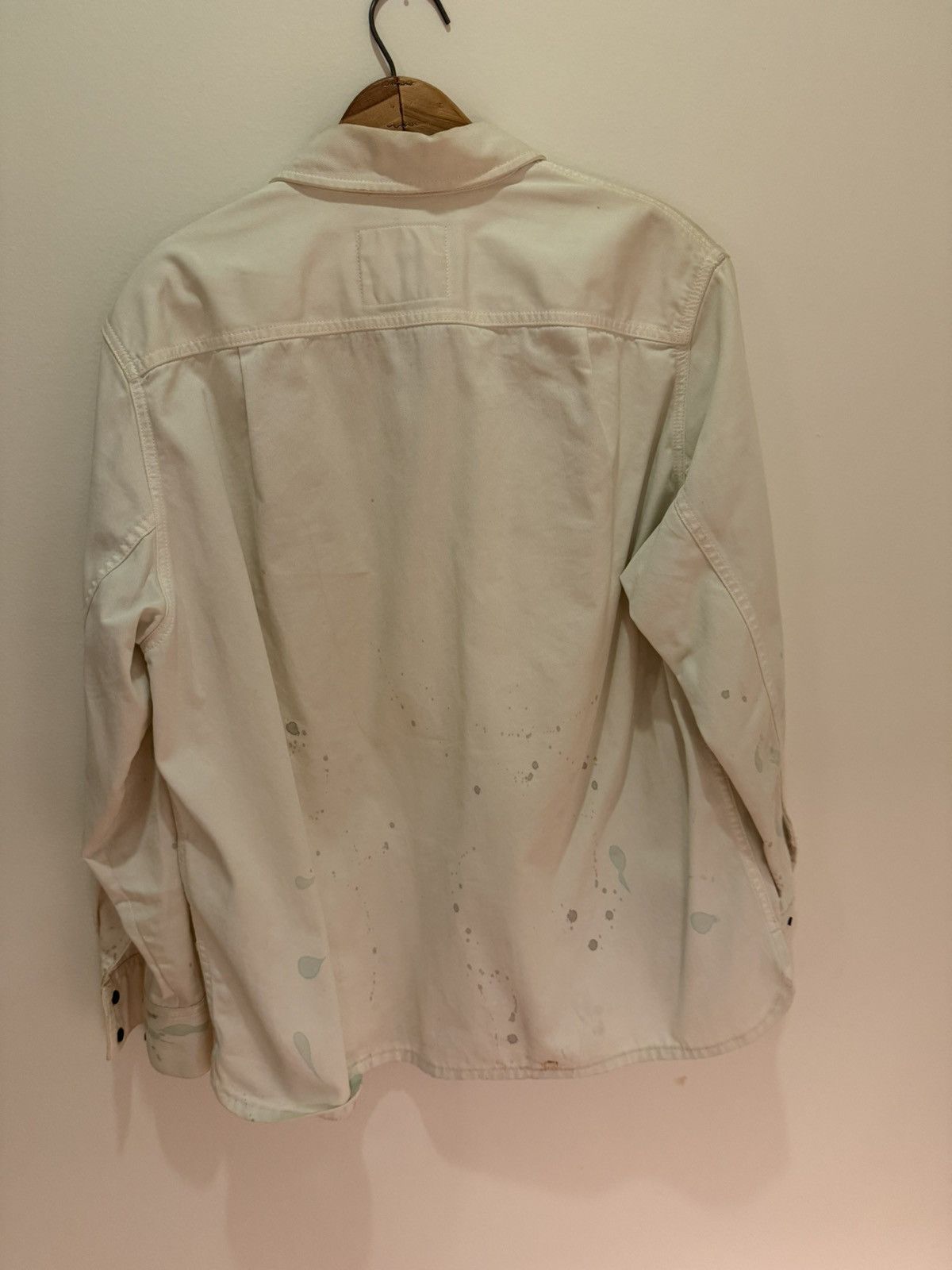 Acne Studios Acne Denim Overcoat Size US M / EU 48-50 / 2 - 2 Thumbnail