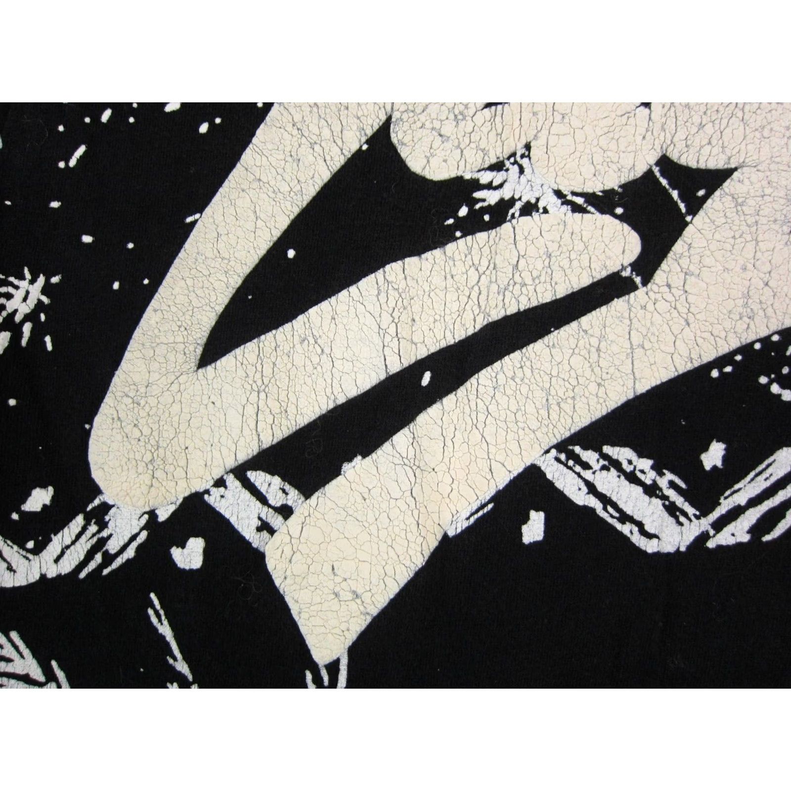 Vintage Laguna Shirt Adult Small Black Palm Trees All Over Print 90s Mens T-Shirt Vintage Size US S / EU 44-46 / 1 - 4 Thumbnail