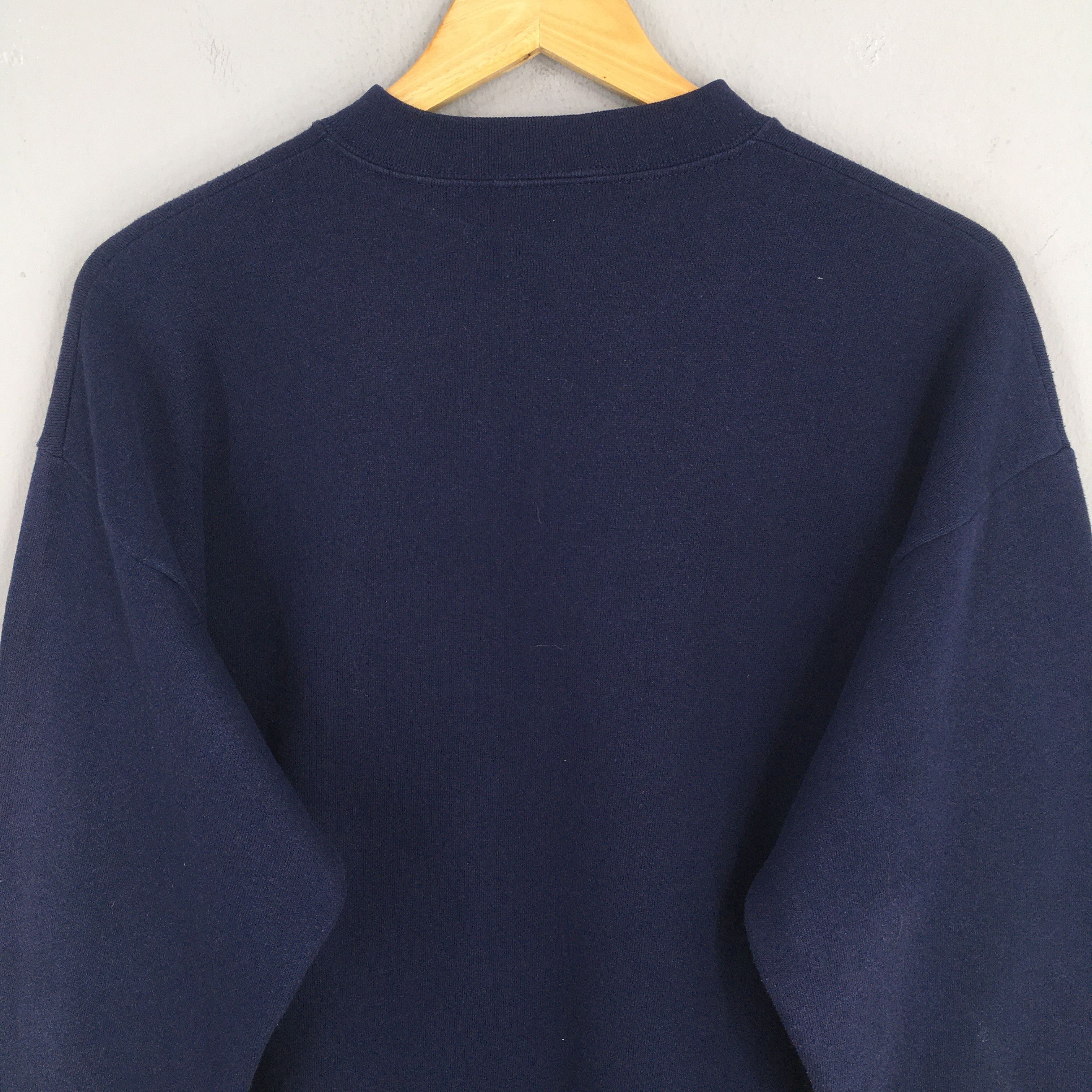 NFL Vintage Tennessee Titans NFL Blue Sweatshirt Large Size US L / EU 52-54 / 3 - 7 Thumbnail