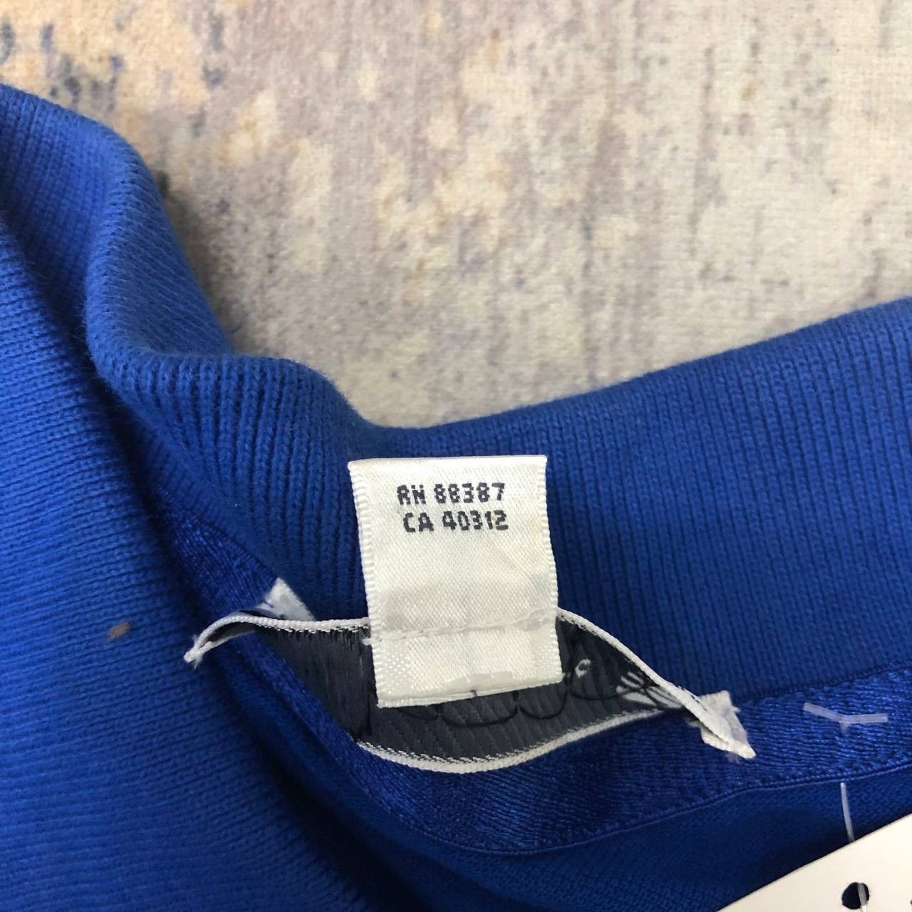 Adidas × Yohji Yamamoto T531 YOHJI YAMAMOTO X ADIDAS POLO SHIRTS Size US L / EU 52-54 / 3 - 10 Thumbnail