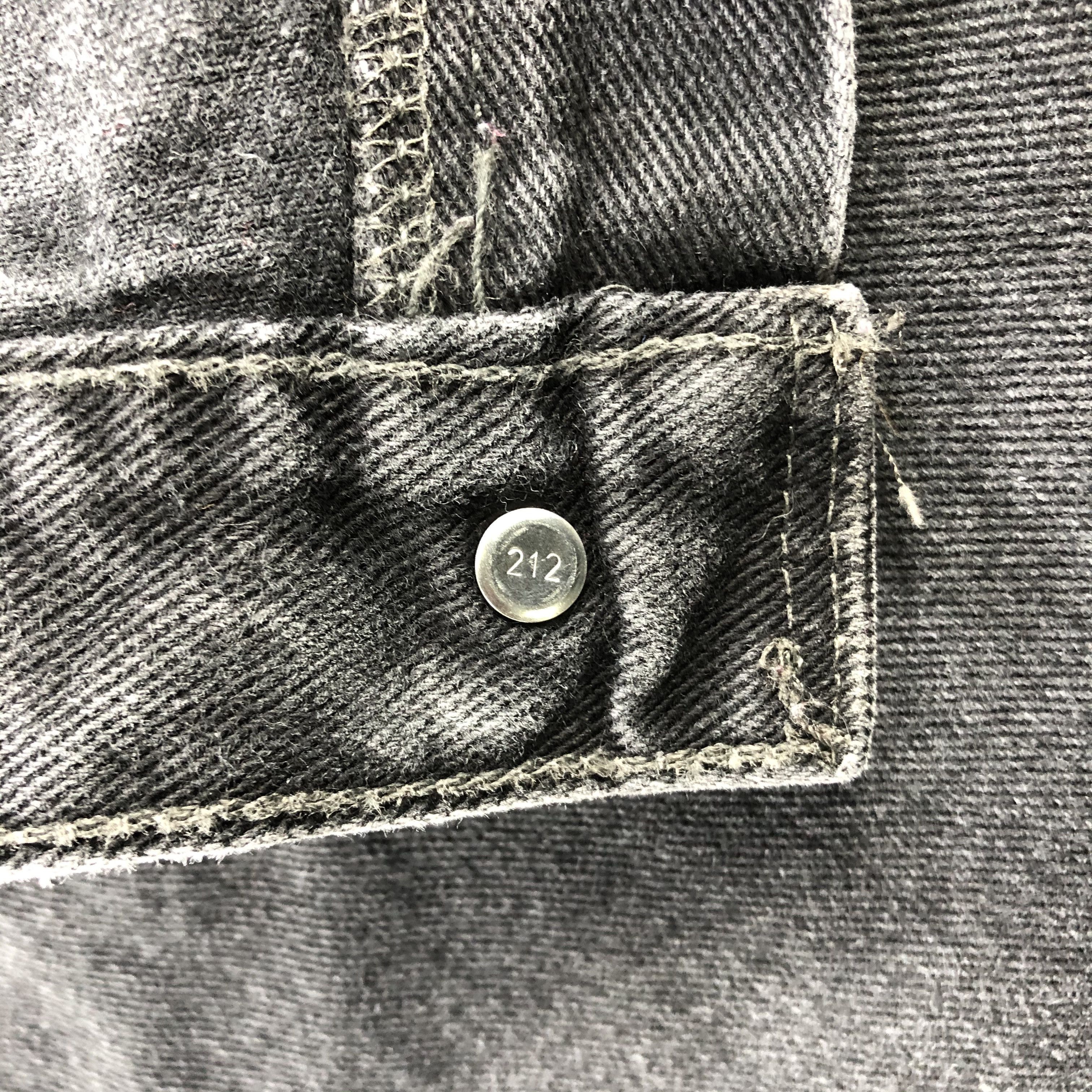 Levi's × Vintage Vintage 90s Levis 550 Baggy Jeans-JM2460 Size US 36 / EU 52 - 13 Thumbnail
