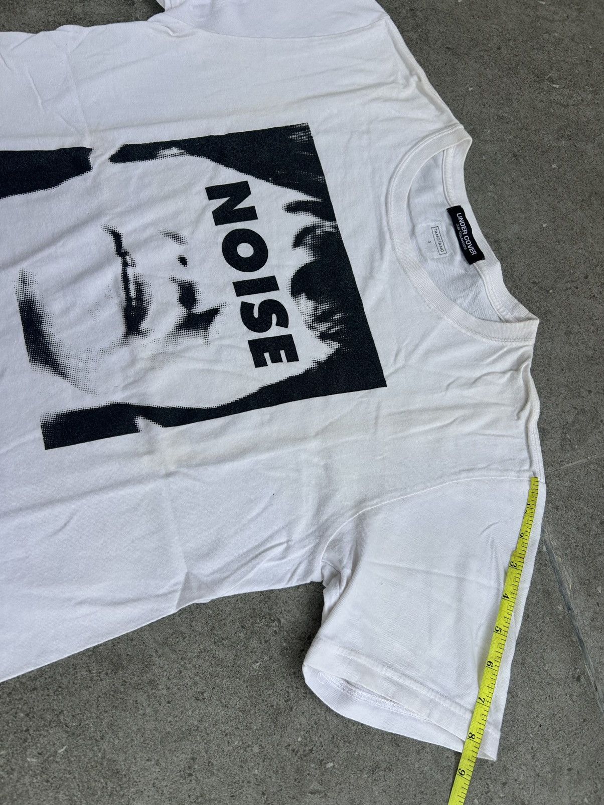 Undercover Undercover Jun Takahashi Fragmen Design x Tangtang Noise Size US S / EU 44-46 / 1 - 13 Thumbnail
