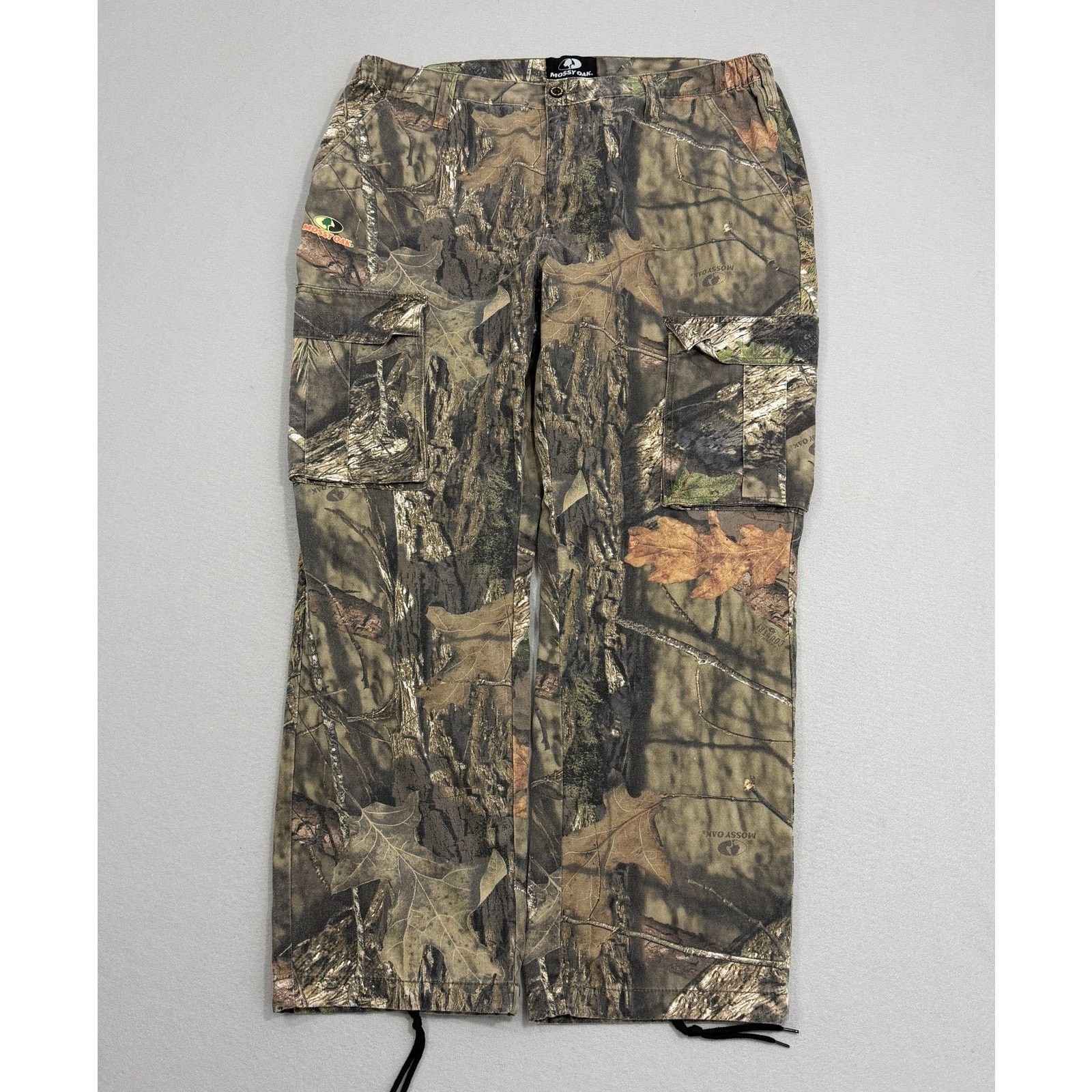 Mossy Oaks Vintage Mossy Oak Camo Cargo Pants Extra Large (Fits 40x32) Size US 40 / EU 56 - 1 Thumbnail