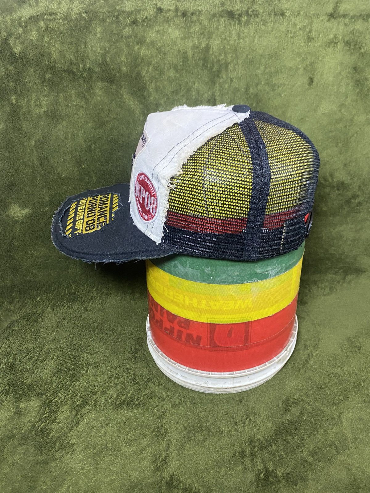 Japanese Brand Sound Factory Porno Graffitti cap Size ONE SIZE - 3 Thumbnail